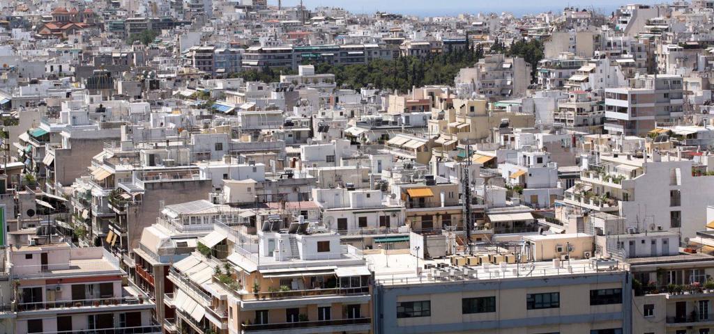 Residential rents in large Greek cities are soaring to new highs
